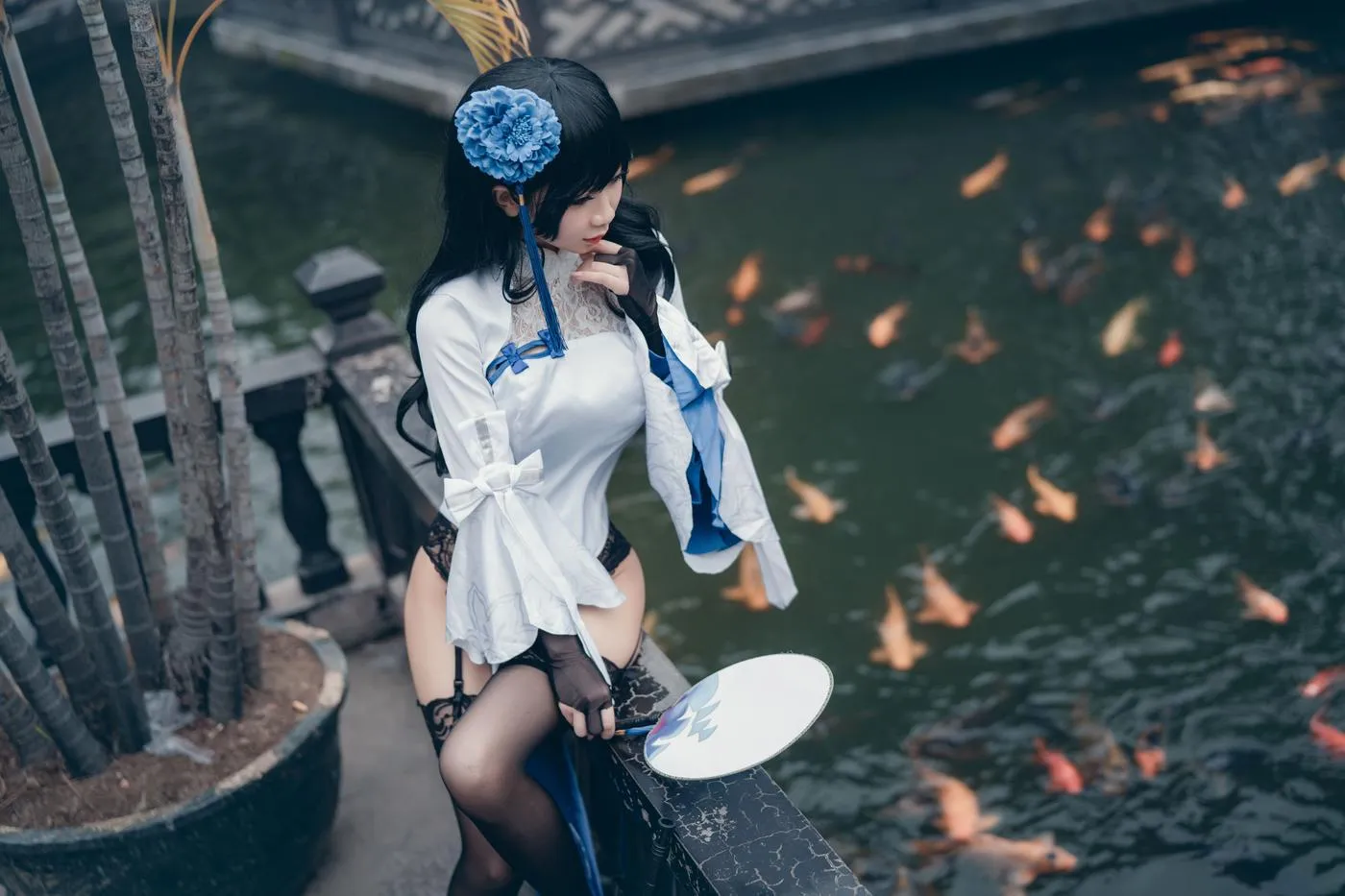 鬼畜瑶在不在w – NO.01 95式玉玲珑 [30P]插图5